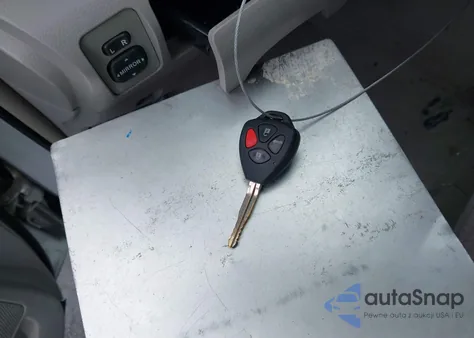 2011 Toyota Camry Le из США, поврежденный, VIN 4T1BF3EK3BU748560